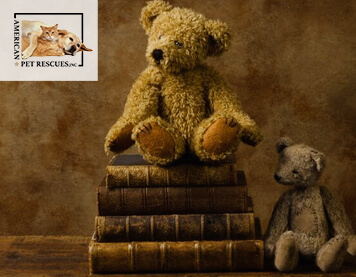 A History of Plush Stuffed Animals