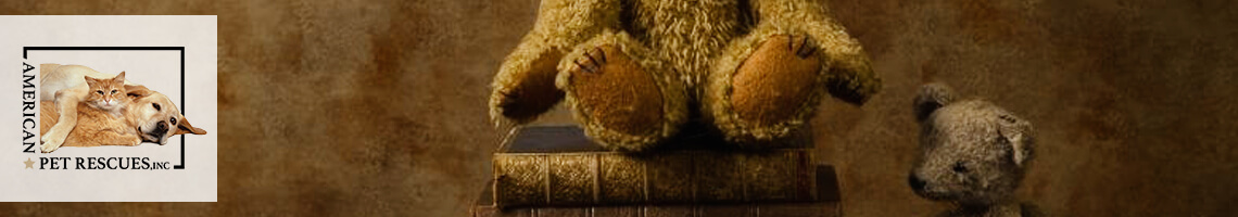A History of Plush Stuffed Animals