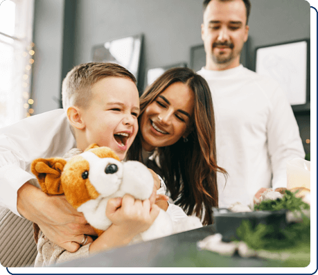 Adopt a Stuffed Animal at American Pet Rescues